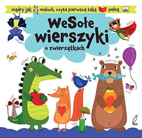 Wesole wierszyki o zwierzatkach