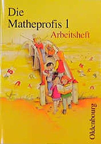 Die Matheprofis - Ausgabe A: Die Matheprofis, EURO, Bd.1