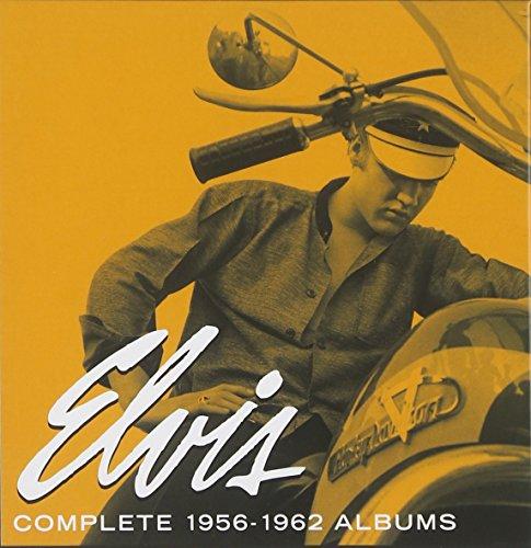 Complete 1956-62 Albums