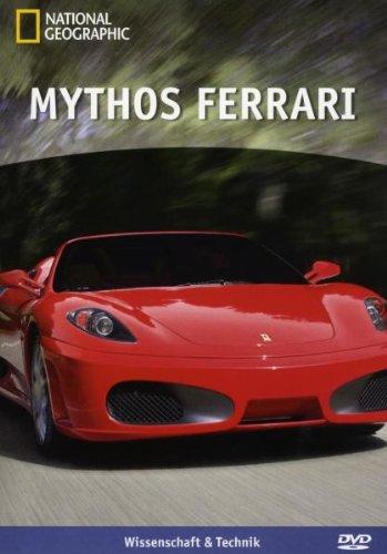 National Geographic - Mythos Ferrari