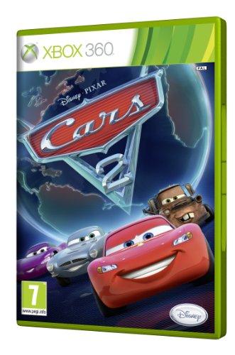 Cars 2 FR XBOX360