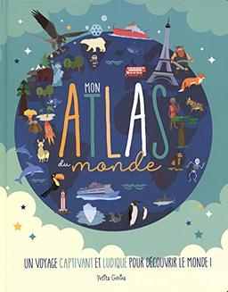 Mon atlas du monde