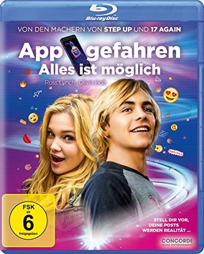 Appgefahren - Alles ist möglich [Blu-ray]