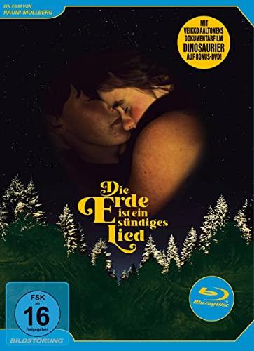 Die Erde ist ein sündiges Lied (Special Edition) (inkl. Bonus-DVD) (Blu-ray)