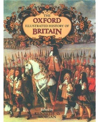 The Oxford Illustrated History of Britain (Oxford Illustrated Histories)