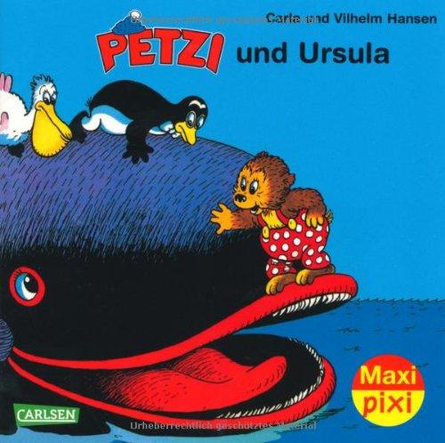 Maxi-Pixi Nr. 137: Petzi und Ursula