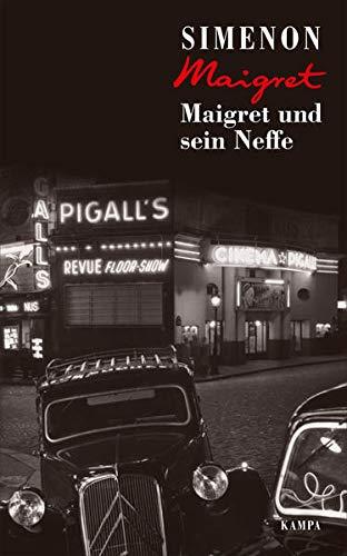 Maigret und sein Neffe (Georges Simenon: Maigret)