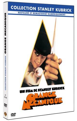 Stanley Kubrick Collection : Orange mécanique [FR Import]