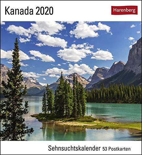 Kanada 2020 16x17,5cm