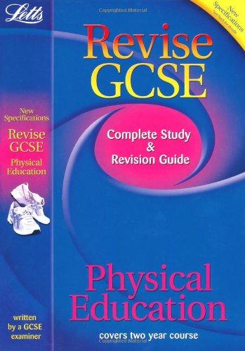 Physical Education: Study Guide (Letts Gcse Success)