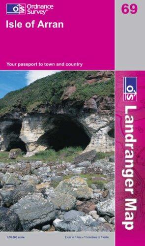 Isle of Arran (Landranger Maps)