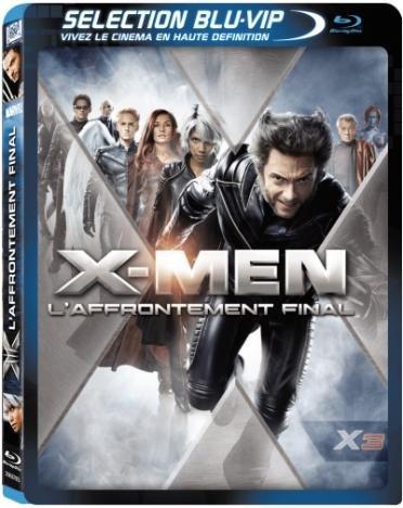 X-men 3 [Blu-ray] [FR Import]