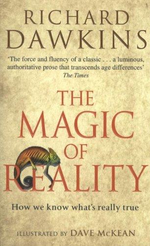 The Magic of Reality: How we know what's really true