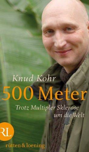 500 Meter: Trotz Multipler Sklerose um die Welt