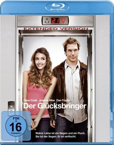 Der Glücksbringer - Extended Version [Blu-ray]