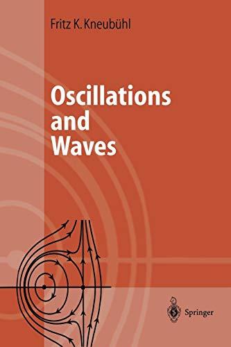 Oscillations and Waves