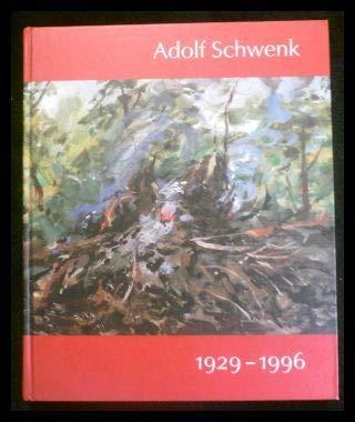 Adolf Schwenk 1929 - 1996