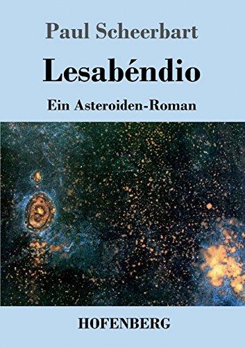 Lesabéndio: Ein Asteroiden-Roman