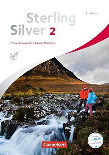 Sterling Silver - Third Edition: A1: Band 2 - Kursbuch mit CDs