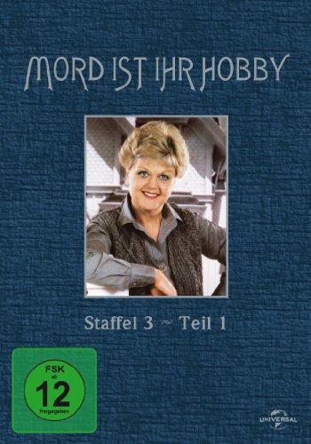 Mord ist ihr Hobby - Staffel 3.1 [3 DVDs]