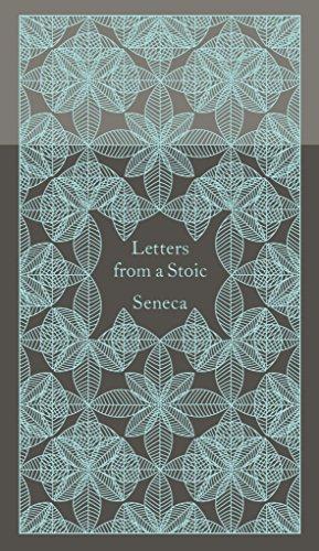 Letters from a Stoic: Epistulae Morales Ad Lucilium (Penguin Pocket Hardbacks)