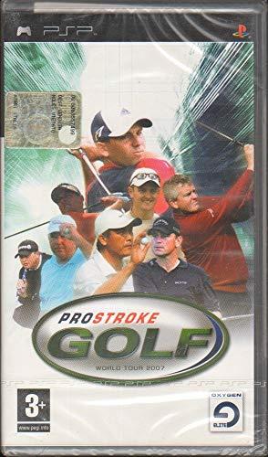 GIOCO PSP PROSTROKE GOLF WORLD TOUR 2007