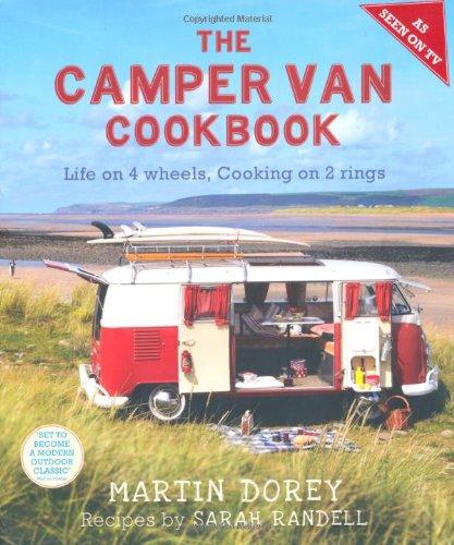 Camper Van Cookbook