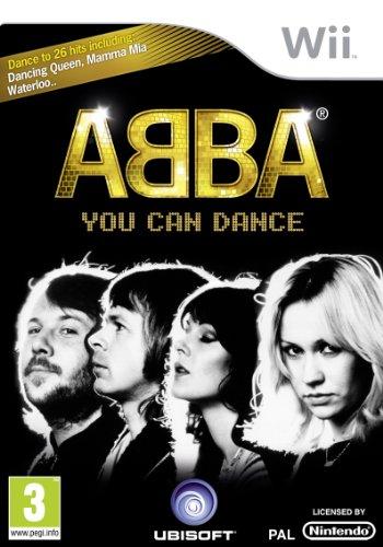 [UK-Import]ABBA You Can Dance Game Wii