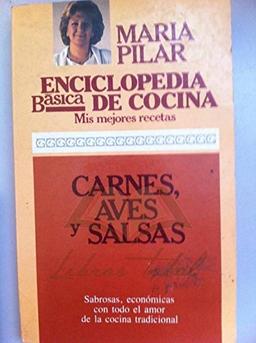 Carnes, aves y salsas