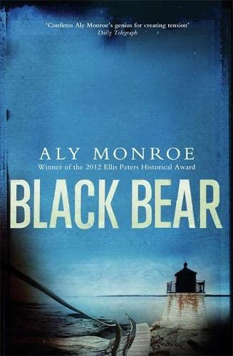 Black Bear: Peter Cotton Thriller 4: The fourth fast-paced spy thriller