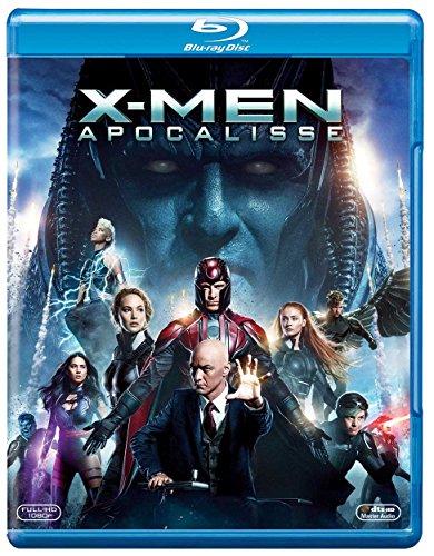 BRD X-MEN: APOCALISSE [Blu-ray]