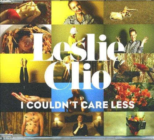 I Couldn't Care Less (2-Track)