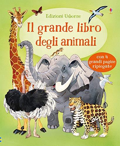 Il grande libro degli animali (Scopri con me)