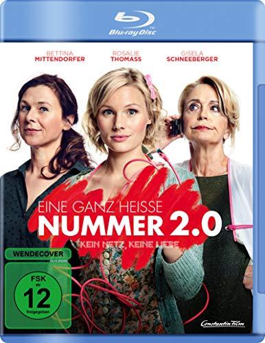 Eine ganz heiße Nummer 2.0 [Blu-ray]