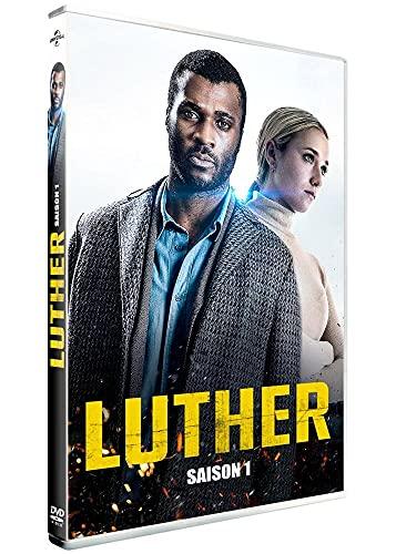 Luther - saison 1 [FR Import]