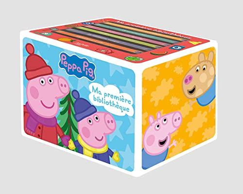 Peppa Pig : ma première bibliothèque