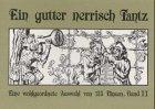 Ein gutter nerrisch Tantz. Gesamtpaket Band 1-3: Ein gutter nerrisch Tantz, Bd.2, Eine wohlgeordnete Auswahl von 133 Tänzen