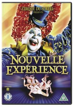 Cirque Du Soleil Presents Nouvelle Experience [UK Import]