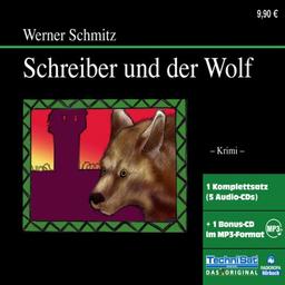 Schreiber und der Wolf