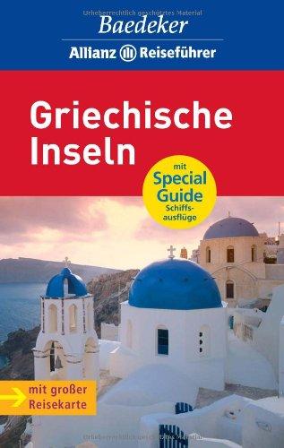 Baedeker Allianz Reiseführer Griechische Inseln