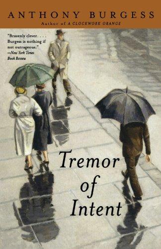 Tremor of Intent: A Novel