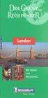 London (Michelin Green Tourist Guides (German))