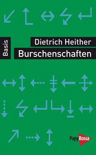 Burschenschaften. Basiswissen Politik/Geschichte/Ökonomie