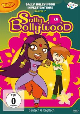 Sally Bollywood Vol. 2