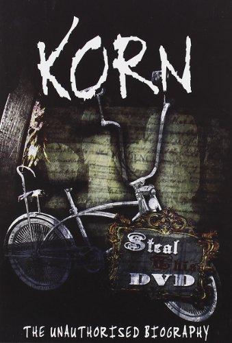 Korn - Steal This DVD