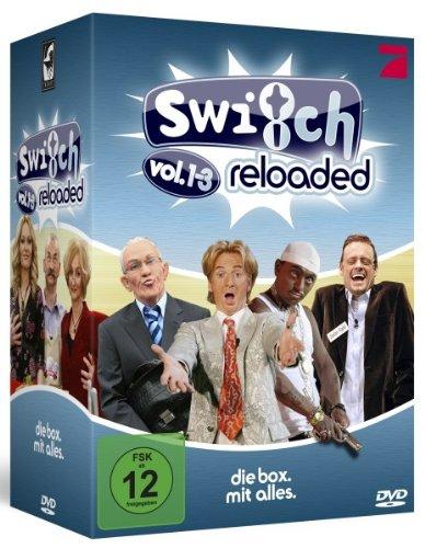 Switch reloaded - Die Box (7 DVDs)