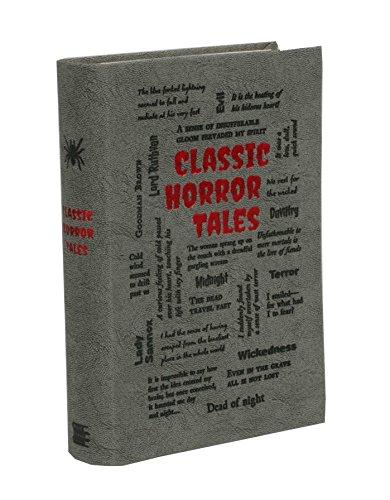 Classic Horror Tales (Word Cloud Classics)