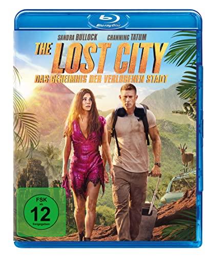 The Lost City - Das Geheimnis der verlorenen Stadt (Blu-ray)