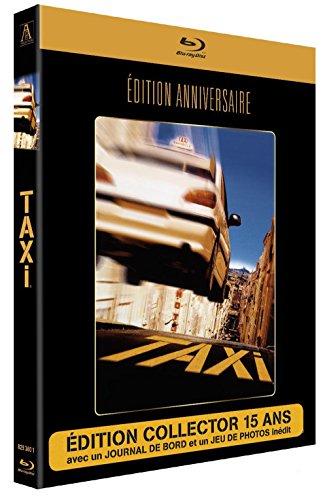 Taxi [Blu-ray] [FR Import]