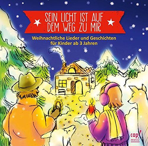 Sein Licht ist auf dem Weg zu mir